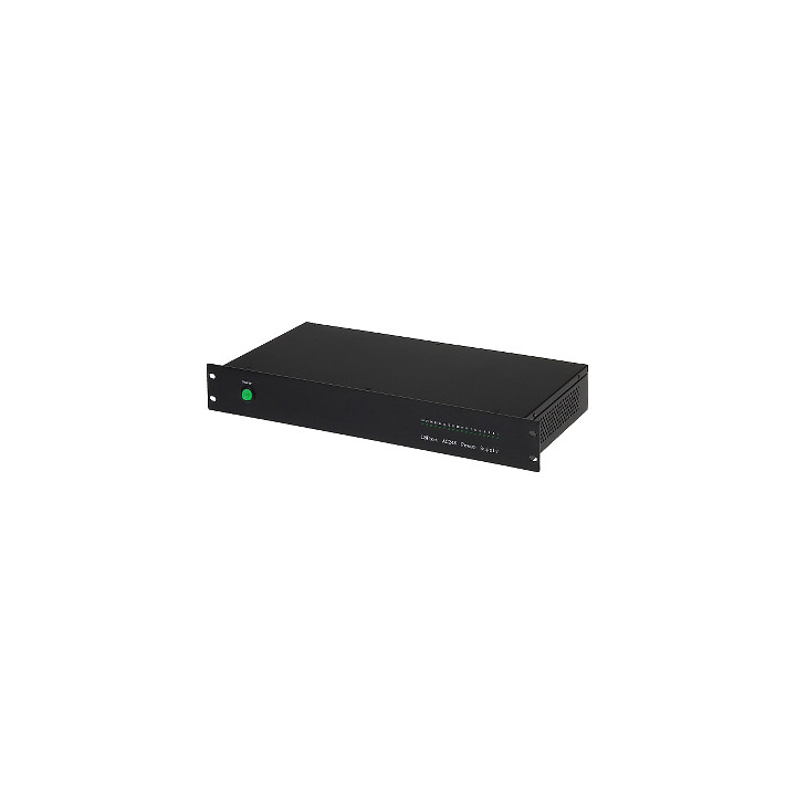 15-PSA2018U Rack Mount Power Supply 24 V AC 20 A