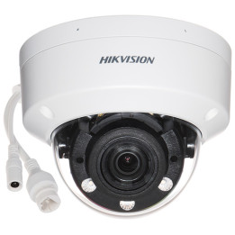 Hikvision DS-2CD1763G2-LIZU(2.8-12MM)PL 6MP Antivandal IP Camera with Smart Hybrid Light