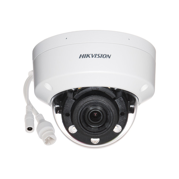 Hikvision DS-2CD1763G2-LIZU(2.8-12MM)PL 6MP Antivandal IP Camera with Smart Hybrid Light