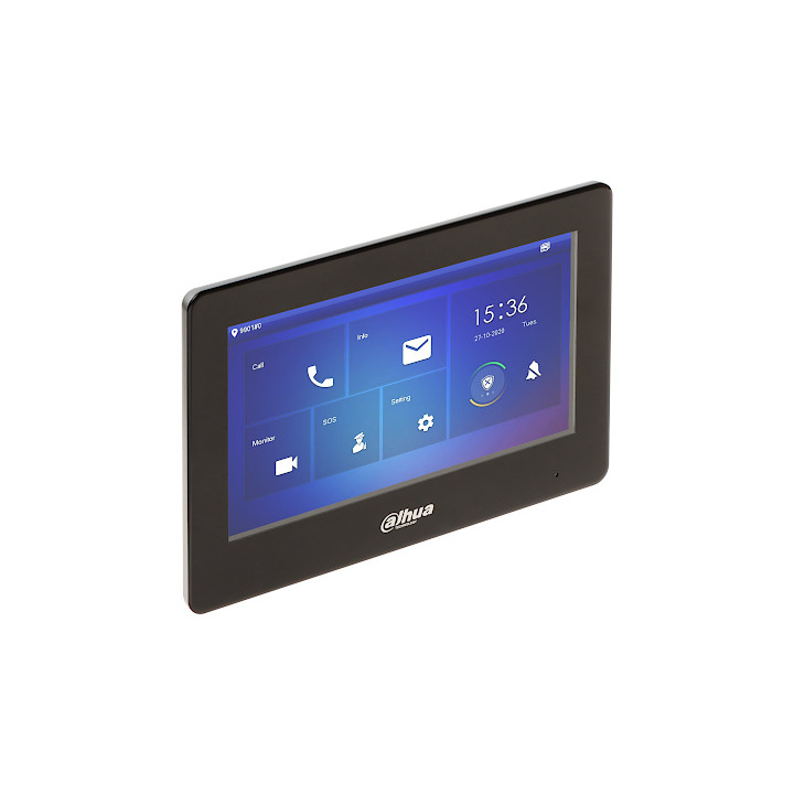 DAHUA VTH5422HB-W 7" умная панель Wi-Fi