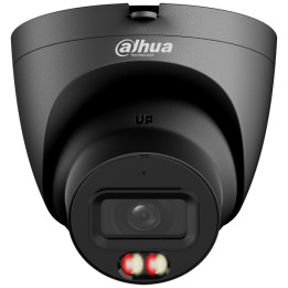 DAHUA IPC-HDW21249T-S-IL-0280B-BLACK WizSense IP Camera 12 MP 2.8 mm