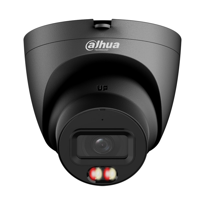 DAHUA IPC-HDW21249T-S-IL-0280B-BLACK WizSense IP Camera 12 MP 2.8 mm