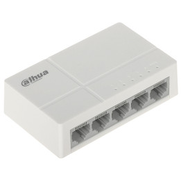 DAHUA PFS3005-5ET-L-V2 5-Port Gigabit Managed Switch