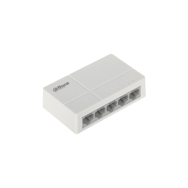DAHUA PFS3005-5ET-L-V2 5-Port Gigabit Managed Switch