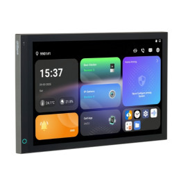 DAHUA SCP3044A-BZ 10.1" умная настенная панель Wi-Fi RS-485 PoE