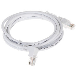 Cable de conexión RJ45 2m Blanco RJ45/2.0-PK/W