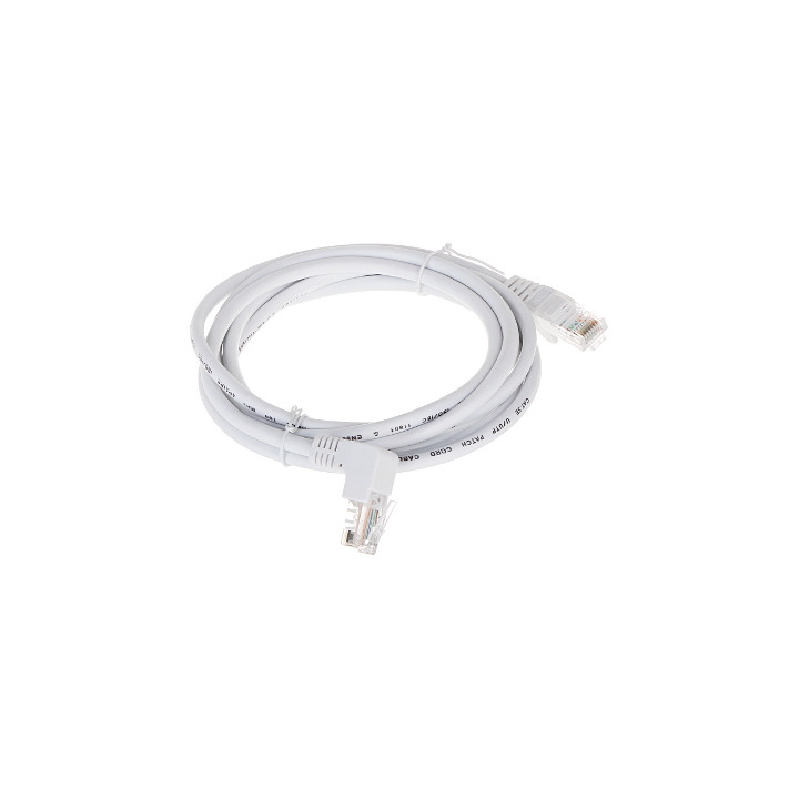 Cable de conexión RJ45 2m Blanco RJ45/2.0-PK/W