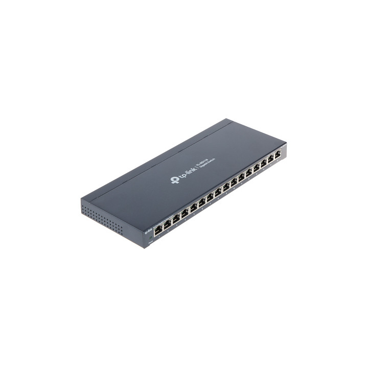TP-LINK TL-SG116 16-Port Gigabit Unmanaged Switch