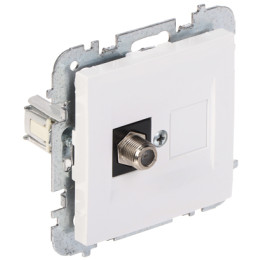 Elektro-Plast SANTRA/4186-10/EPN Type F Socket Outlet