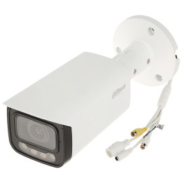 DAHUA IPC-HFW2849T-ZAS-IL-27135 IP Camera Smart Dual Light WizSense 8.3MP 4K UHD 2.7-13.5mm Motorized Zoom PoE