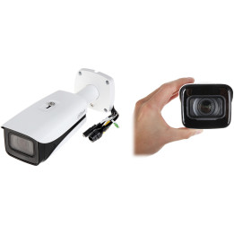 DAHUA IPC-HFW5541E-ZE-0735-S3 WizMind S 5 MP Motorized Zoom IP Camera