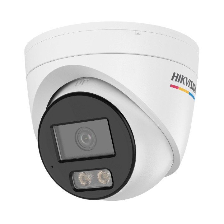 Hikvision DS-2CD1347G3H-LIUF 2.8mm PL 4MP IP Camera ColorVu 3.0 Smart Hybrid Light