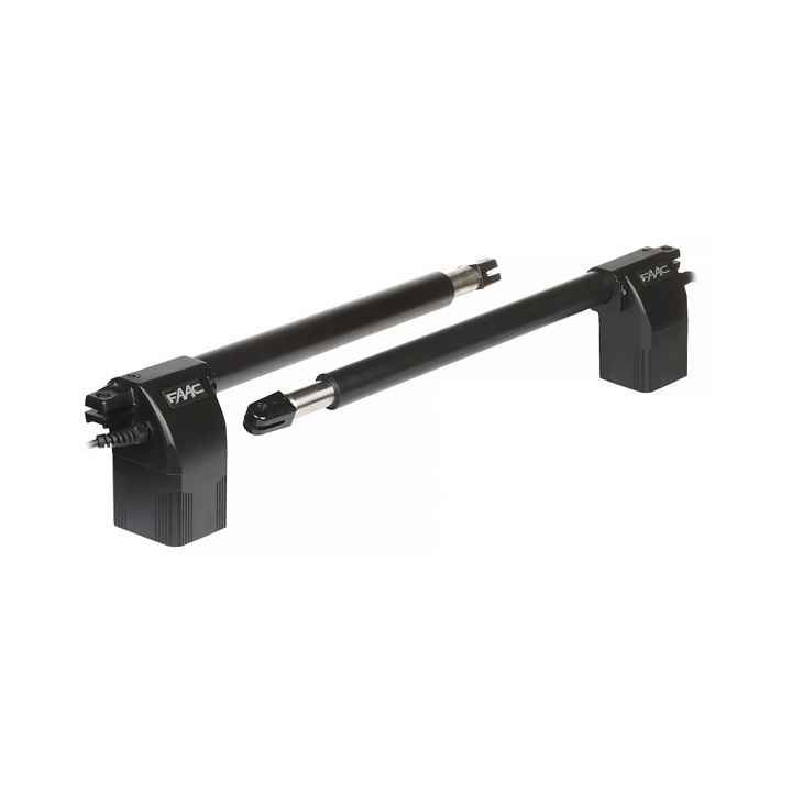 FAAC ALFA-FDS/KIT Dual-Wing Gate Opener Kit