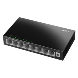 CUDY FS108 8-Port Unmanaged Network Switch