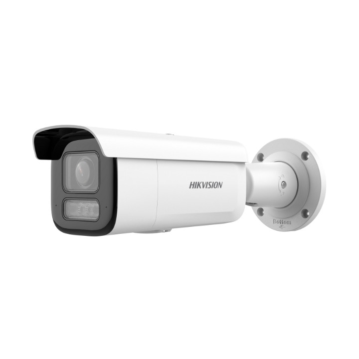 Hikvision DS-2CD2663G2-LIZS2U/SL 2.8-12MM PL 6MP Smart Hybrid Light AcuSense Motorized Zoom IP Camera