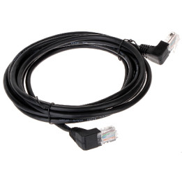 Cable de conexión Ethernet RJ45/3.0-KK/B de 3 m Cat5e RJ45 macho a macho - Azul