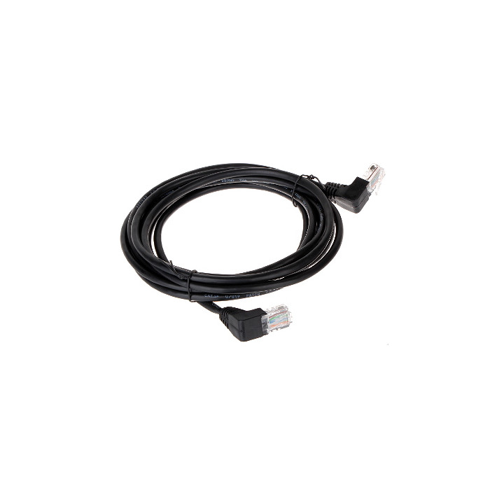 Cable de conexión Ethernet RJ45/3.0-KK/B de 3 m Cat5e RJ45 macho a macho - Azul