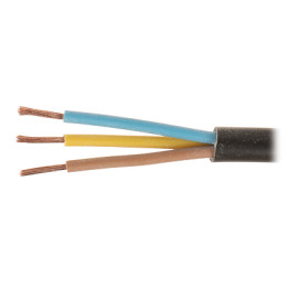 OMY-3X0.75/B Cable Eléctrico 3x0.75mm² Hilo de Cobre