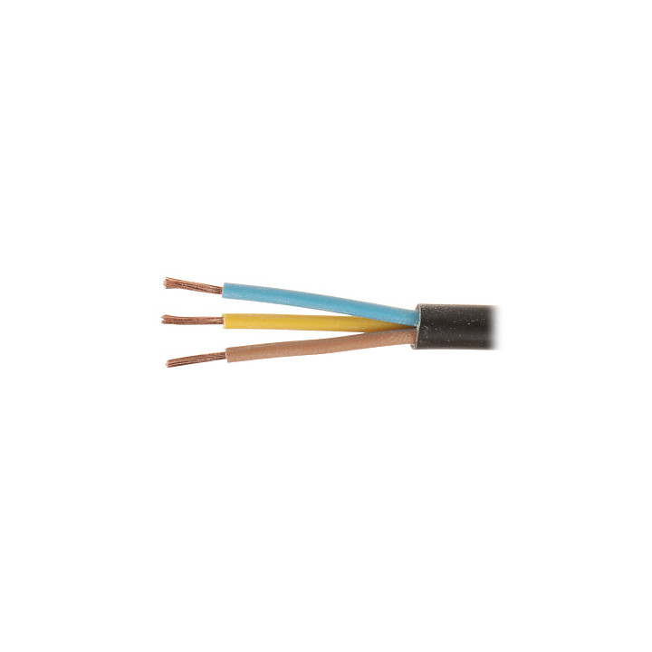 OMY-3X0.75/B Cable Eléctrico 3x0.75mm² Hilo de Cobre
