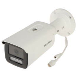Hikvision DS-2CD2T86G2H-4I(4mm)(eF) 8 MP con tecnología Darkfighter Cámara de red tipo bala fija