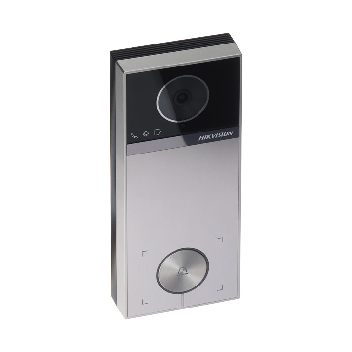 Hikvision DS-KV6114-MWBE1 умная панель Wi-Fi 6