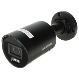 Hikvision DS-2CD2087G2H-LIU/SL(2.8)(EF)BLACK ColorVu 8.3 Mpx 4K UHD IP Camera