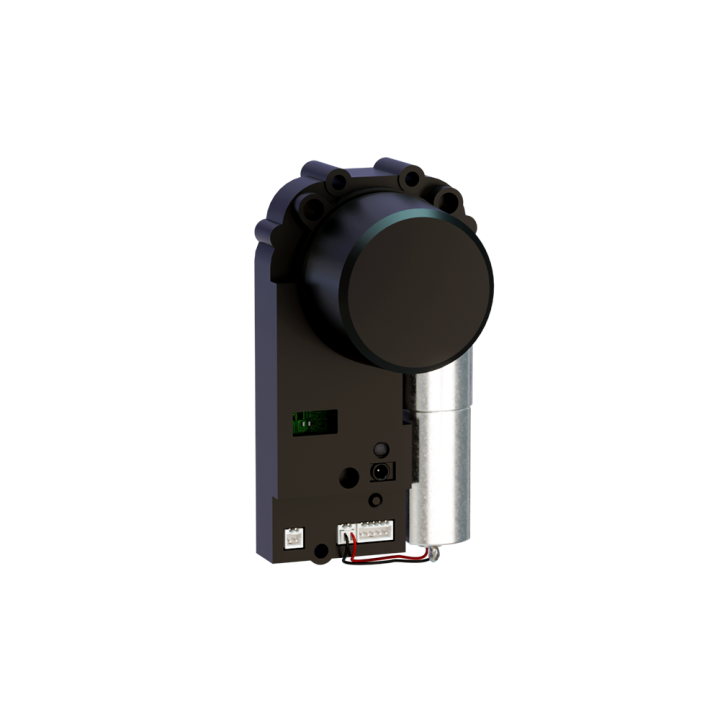 Shelly LOQED Motor Module Black
