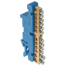 Elektro-Plast LZ-12/N1/EPN Miniature Circuit Breaker (MCB) for DIN TS35