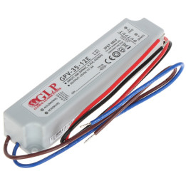 Inteligentny moduł przekaźnikowy 12V/3A/GPV-MINI IP67 12V 3A
