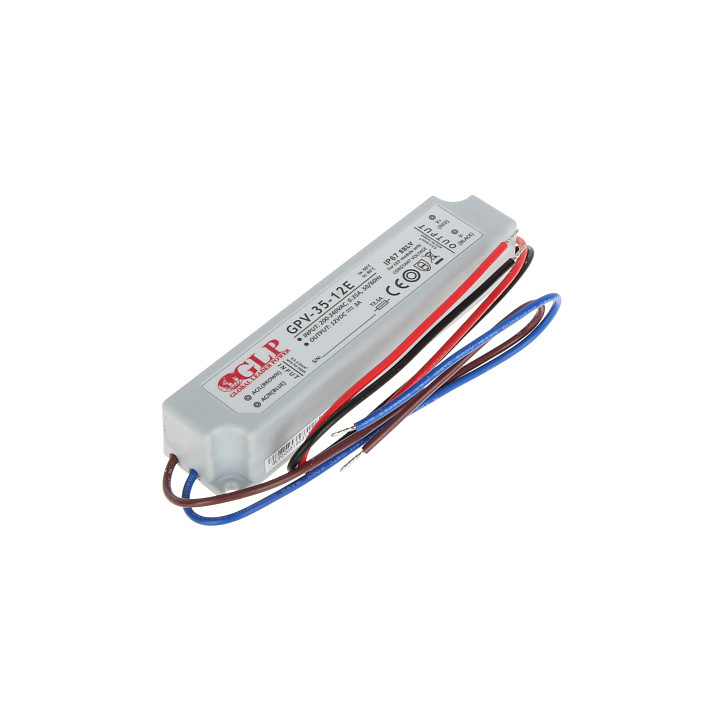 Inteligentny moduł przekaźnikowy 12V/3A/GPV-MINI IP67 12V 3A