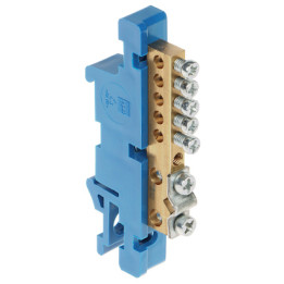 LZ-7/N1/EPN Miniature Circuit Breaker (MCB) 1P DIN Rail Elektro-Plast