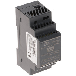 HDR-30-24 MEAN WELL Power Supply