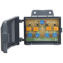 DELTA LZ-4/POL Distribution Board Enclosure