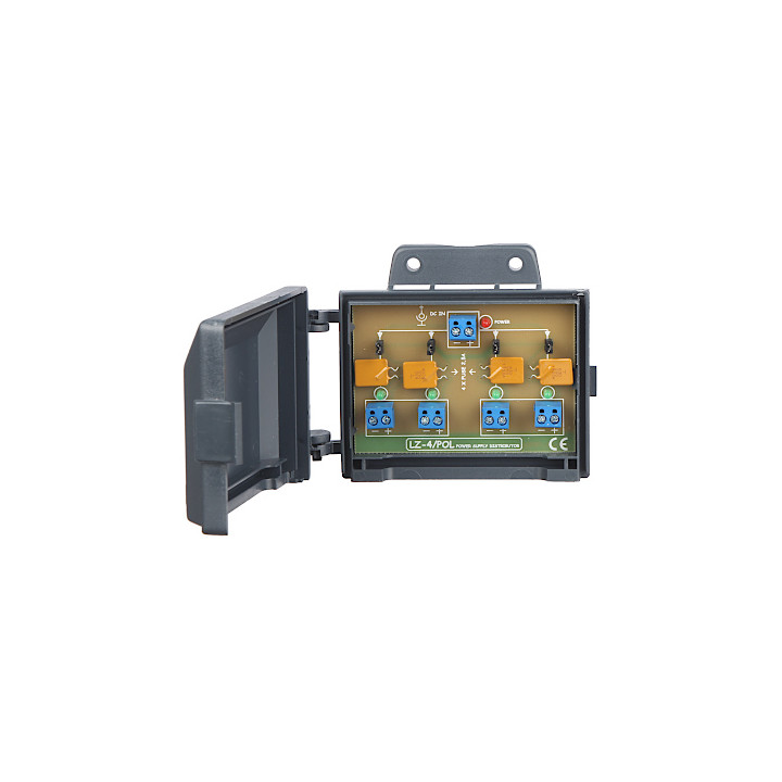 DELTA LZ-4/POL Distribution Board Enclosure