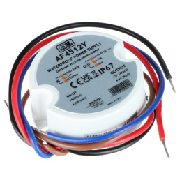 MW POWER 12V/3.75A-TP-V2 Power Supply