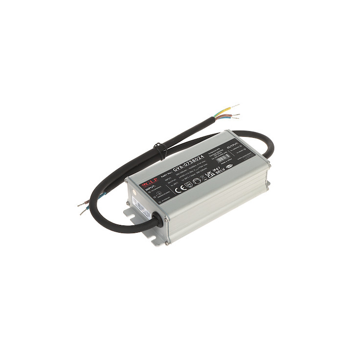 GV6-24V/3.2A 24V 3.2A Power Supply IP67