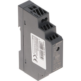 MEAN WELL HDR-15-12 15W DIN Rail Power Supply 12V 1.25A