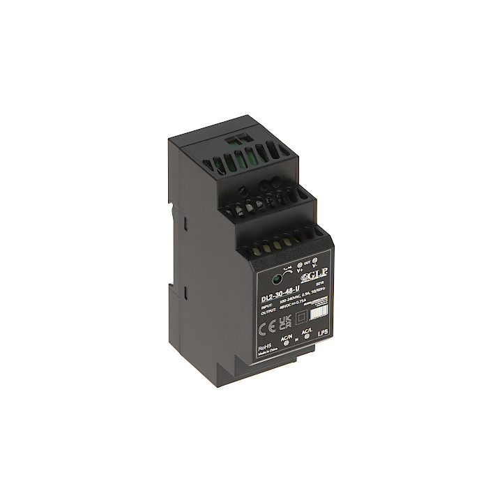 DL2-30-48-U Miniature Circuit Breaker