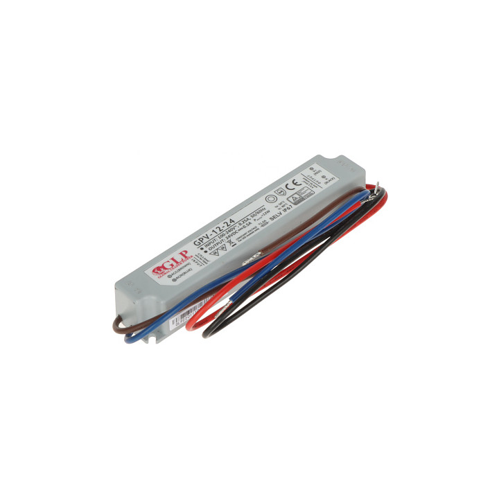 24V/0.5A Power Supply IP67