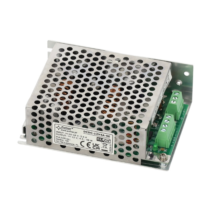 PULSAR DCDC-12V4A-SE DC-DC Converter 12V 4A