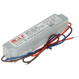 24V/1.5A/GPV Power Supply 24V 1.5A IP67