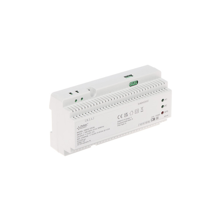 PULSAR DING2-12V3A Buffer Impulse Power Supply Adapter 12V 3A