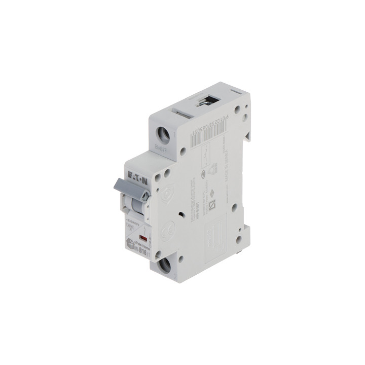 EATON HN-B16/1 Miniature Circuit Breaker 1P B 16A