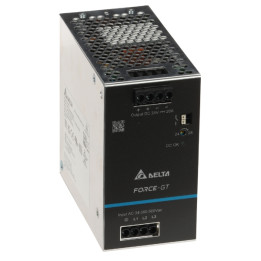 Delta Electronics DRF-24V480W3GBA Force-GT 480W 24V 3-Phase Power Supply