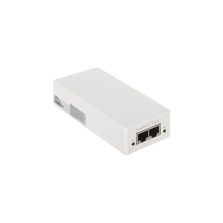 Inyector Dahua TAM1GT1GT-30 30W PoE+ Midspan