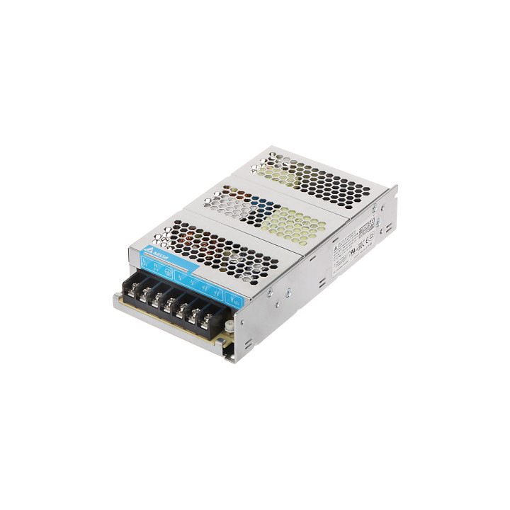 PMC-24V150W1BA Delta Electronics 24V 150W AC/DC Power Supply
