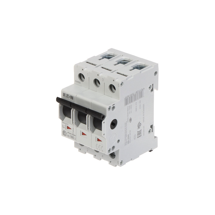 EATON HIS-100/3 100A 3-полюсный разъединитель