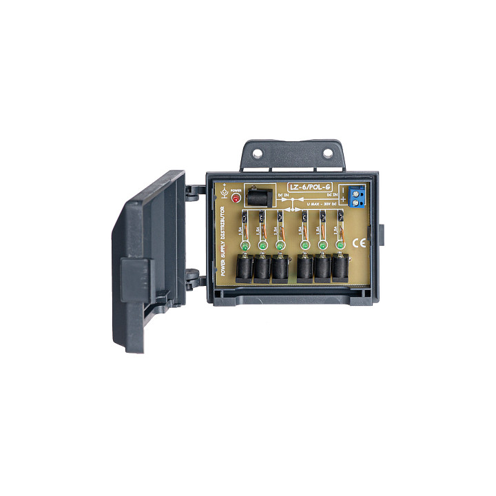 DELTA LZ-6/POL-G Distribution Board / Enclosure