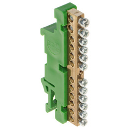 Elektro-Plast LZ-12/N2/EPN Connection Strip for DIN Rail TS35