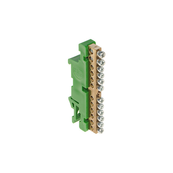 Elektro-Plast LZ-12/N2/EPN Connection Strip for DIN Rail TS35
